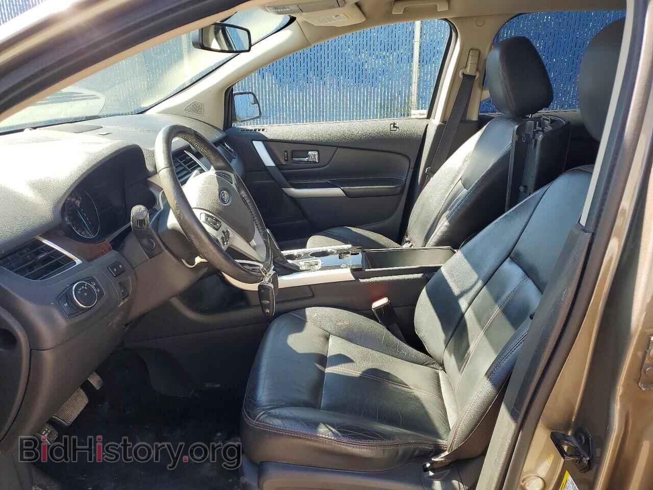 2013 FORD EDGE - VIN: 2FMDK3KC7DBA69711 - Photo 7