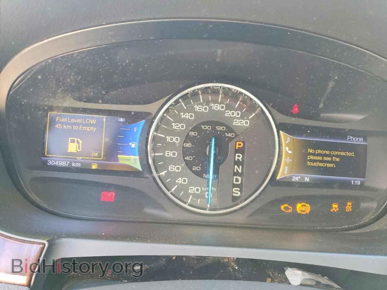 2013 FORD EDGE - VIN: 2FMDK3KC7DBA69711 - Photo 9