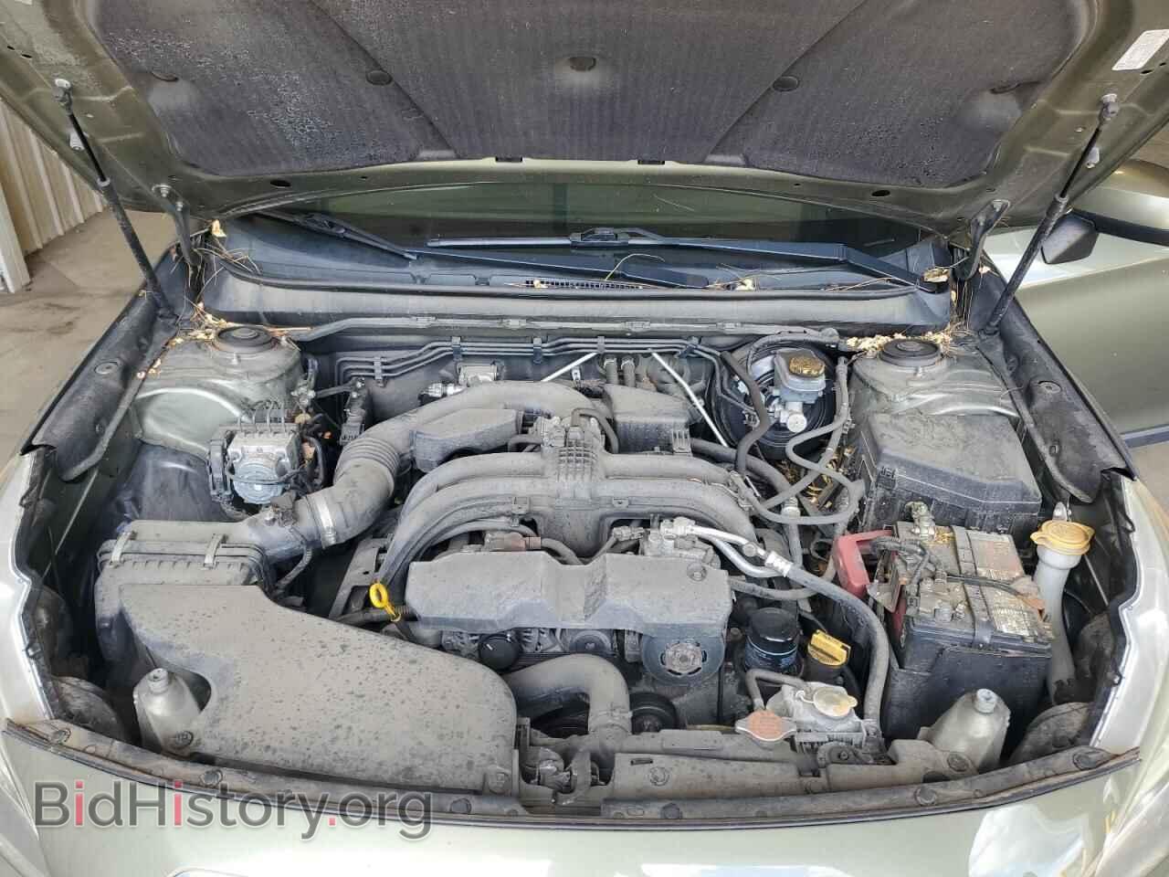 2016 SUBARU OUTBACK - VIN: 4S4BSACC3G3357384 - Фото 12