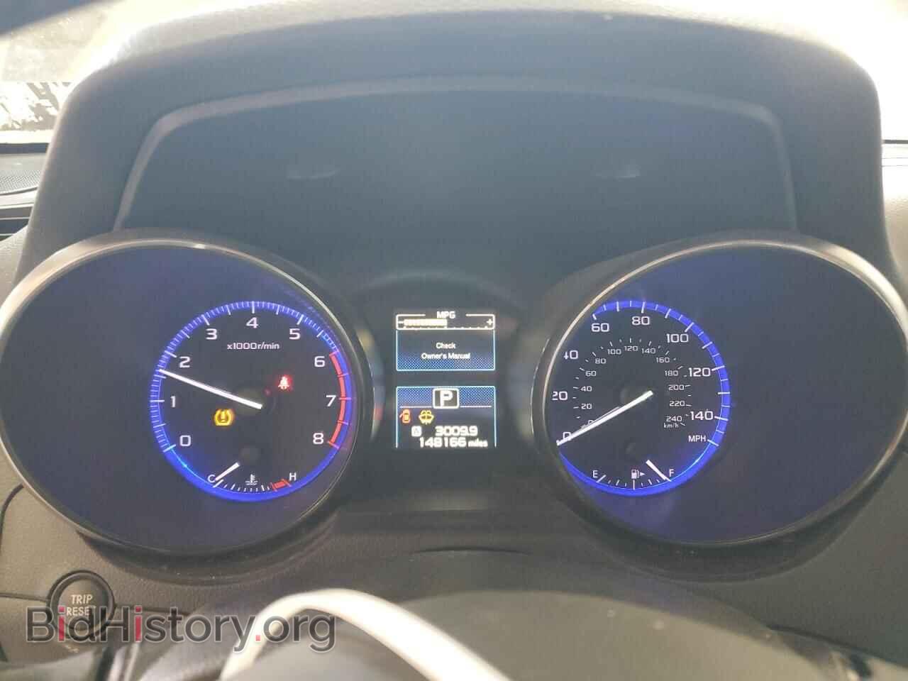 2016 SUBARU OUTBACK - VIN: 4S4BSACC3G3357384 - Фото 9