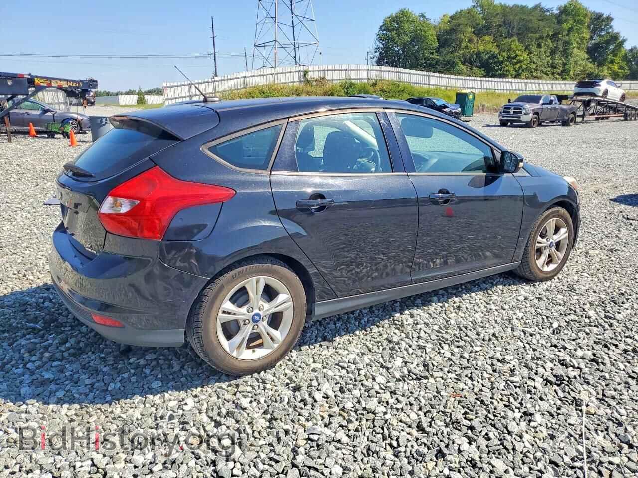 2013 FORD FOCUS - VIN: 1FADP3K23DL261033 - Photo 3