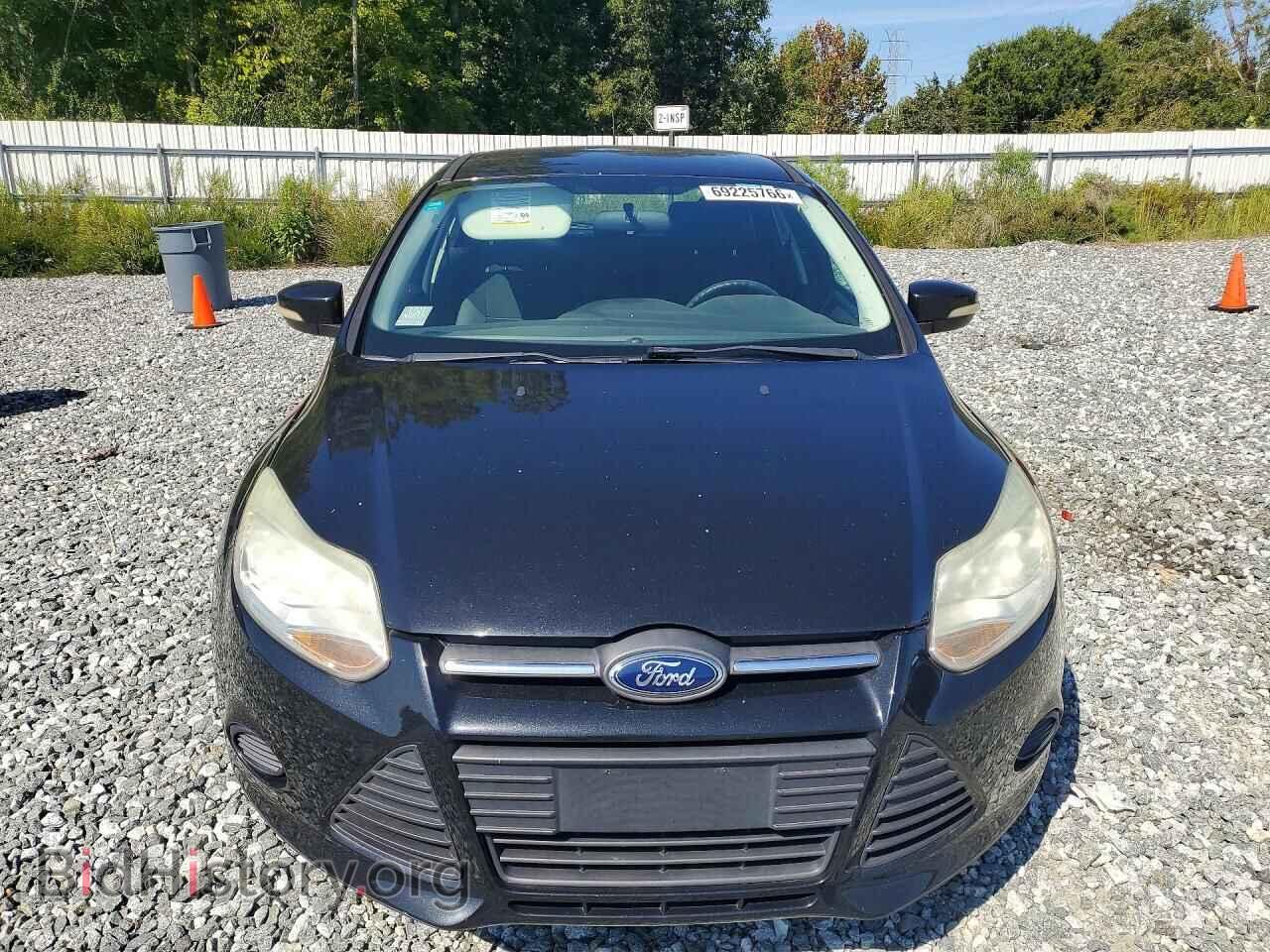 2013 FORD FOCUS - VIN: 1FADP3K23DL261033 - Photo 5