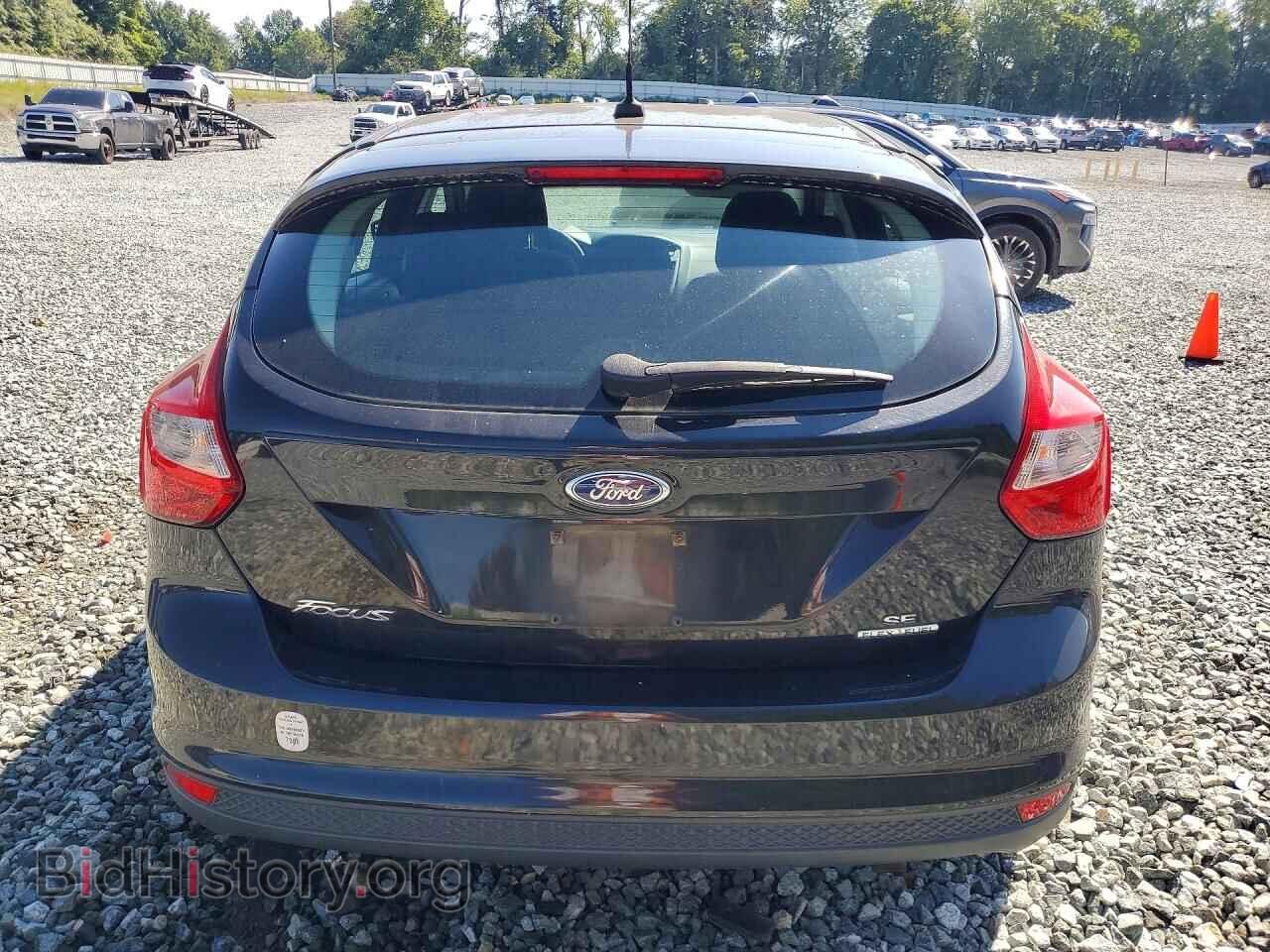 2013 FORD FOCUS - VIN: 1FADP3K23DL261033 - Photo 6