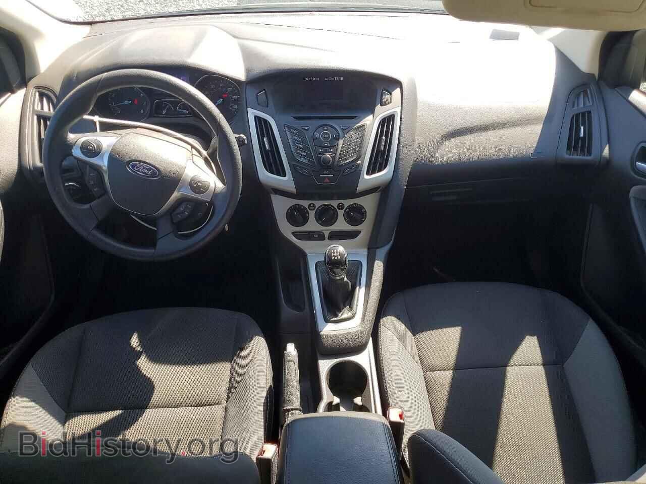 2013 FORD FOCUS - VIN: 1FADP3K23DL261033 - Photo 8