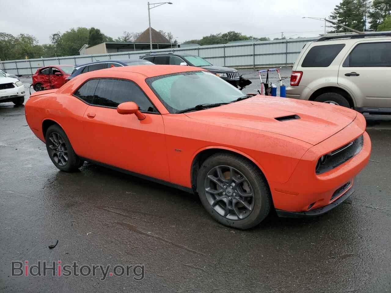 2018 DODGE CHALLENGER - VIN: 2C3CDZGG2JH205216 - Фото 4