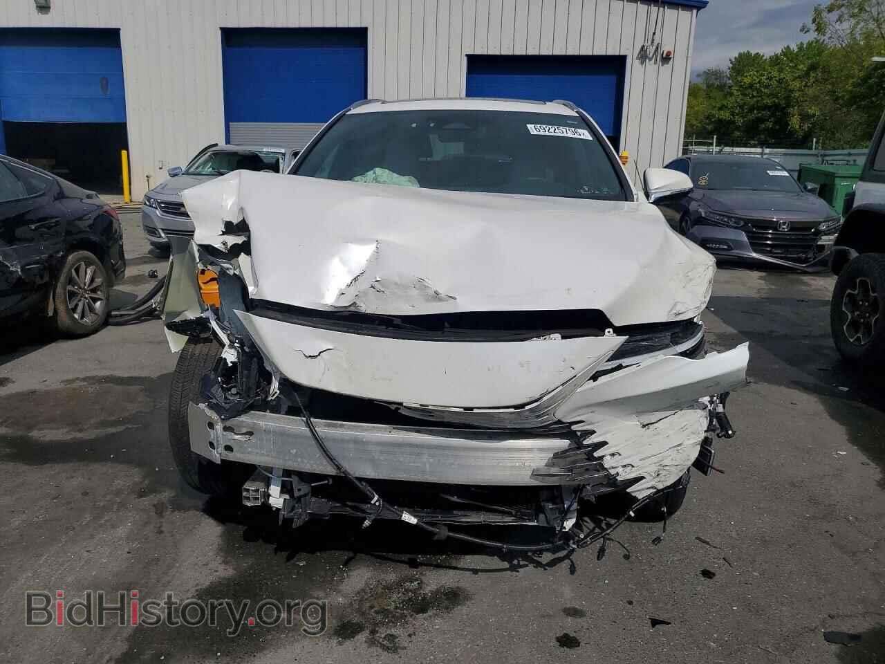 2025 LEXUS RX350 - VIN: 2T2BAMCA9SC104637 - Photo 5
