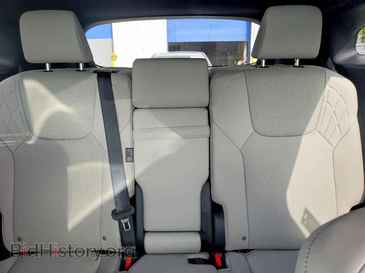 2025 LEXUS RX350 - VIN: 2T2BAMCA9SC104637 - Photo 10