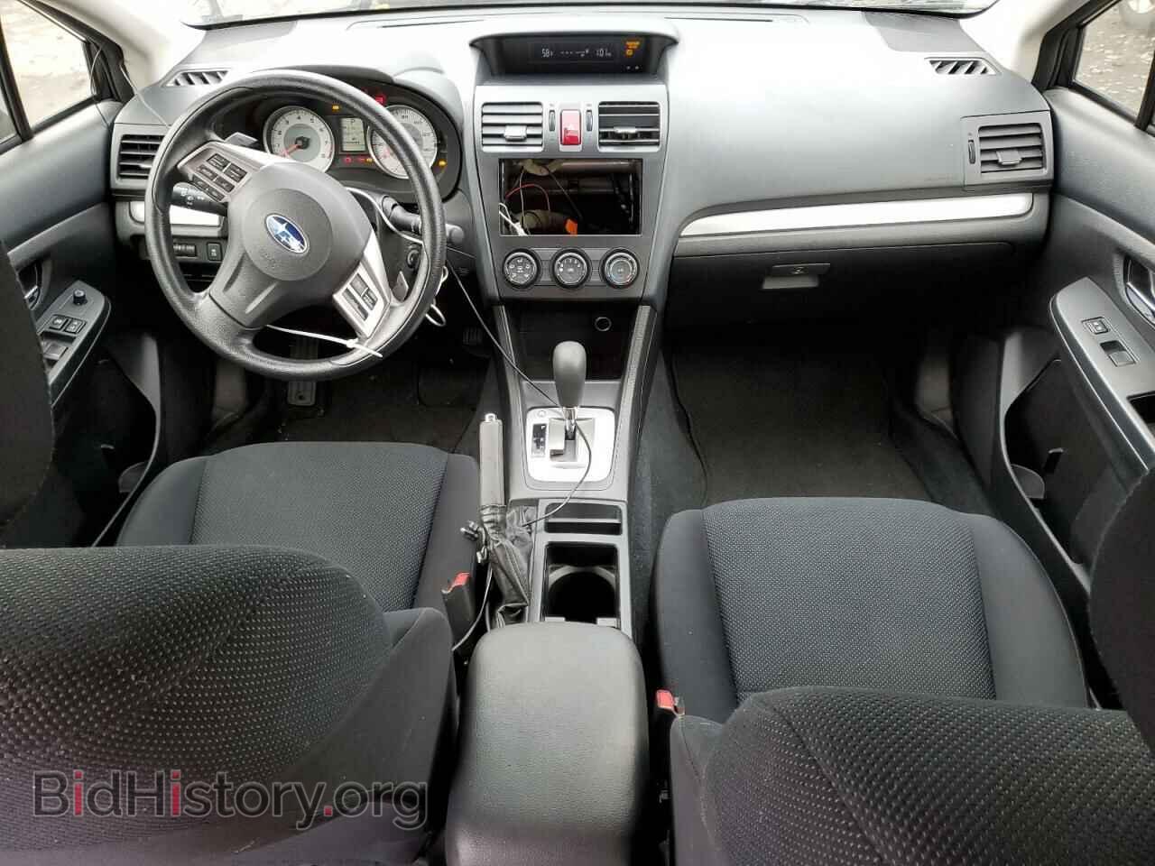 2014 SUBARU IMPREZA - VIN: JF1GPAC64E8220319 - Фото 8