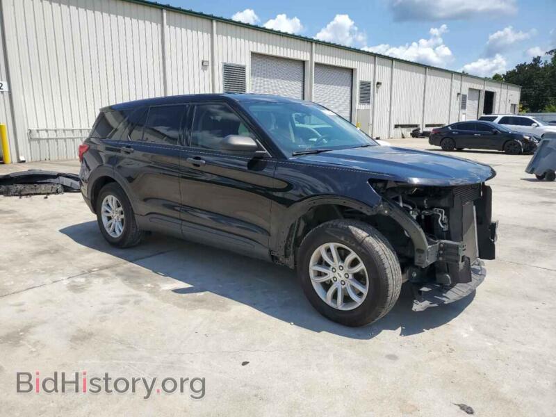 2020 Ford EXPLORER (VIN 1FMSK7BH3LGB89586) — photo 4 of 14