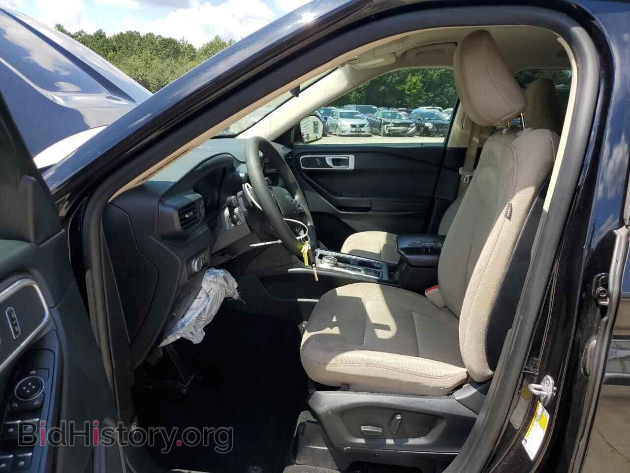 2020 FORD EXPLORER - VIN: 1FMSK7BH3LGB89586 - Photo 7