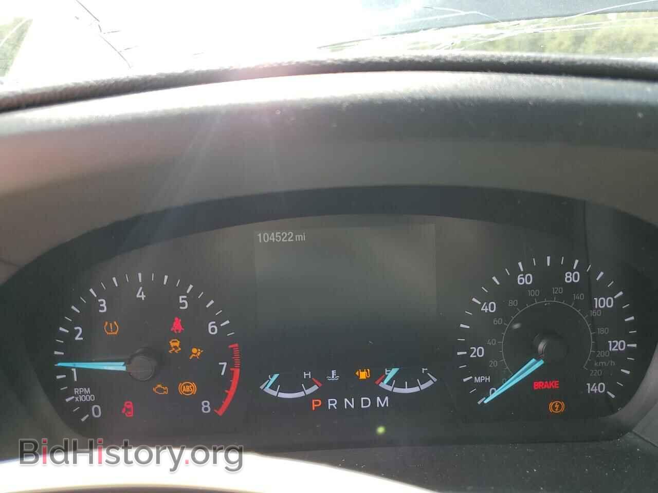 2020 FORD EXPLORER - VIN: 1FMSK7BH3LGB89586 - Photo 9