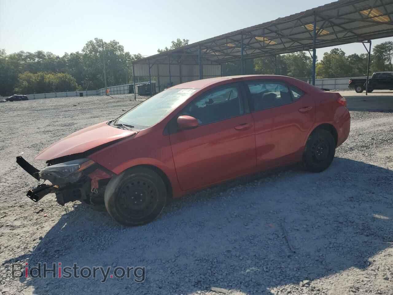 Фотография 5YFBURHE5HP687625 - TOYOTA COROLLA 2017