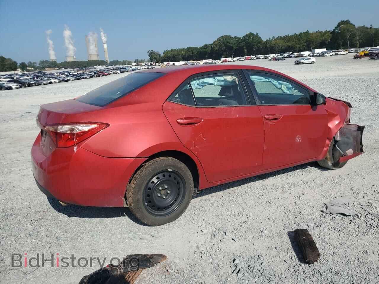 2017 TOYOTA COROLLA - VIN: 5YFBURHE5HP687625 - Фото 3