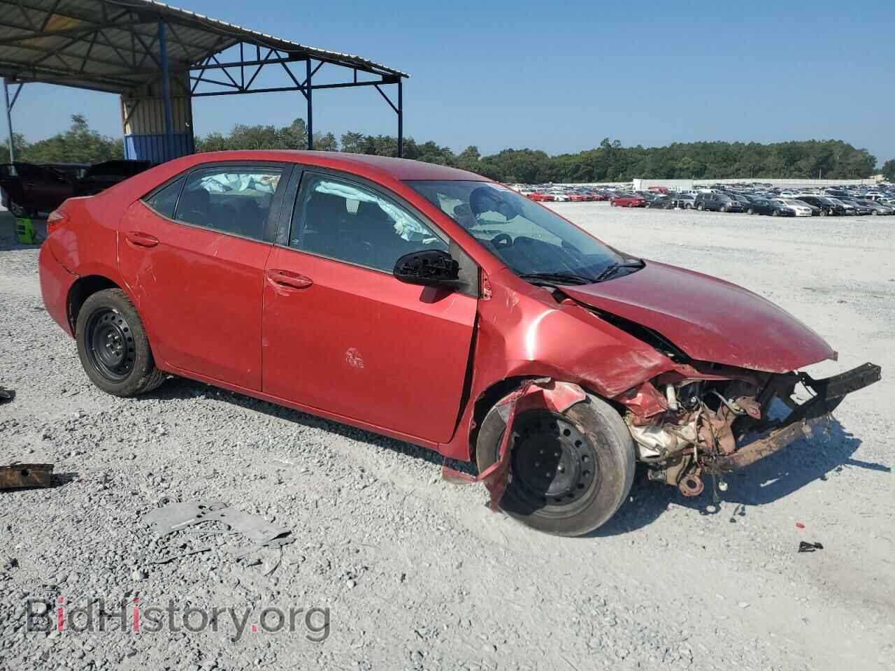 2017 TOYOTA COROLLA - VIN: 5YFBURHE5HP687625 - Фото 4