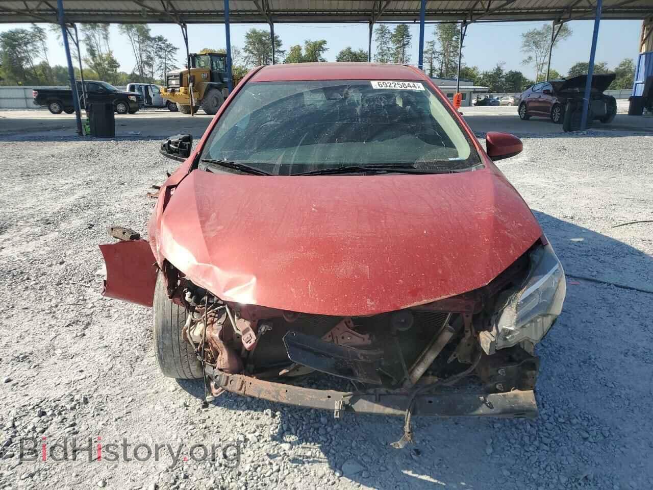 2017 TOYOTA COROLLA - VIN: 5YFBURHE5HP687625 - Фото 5