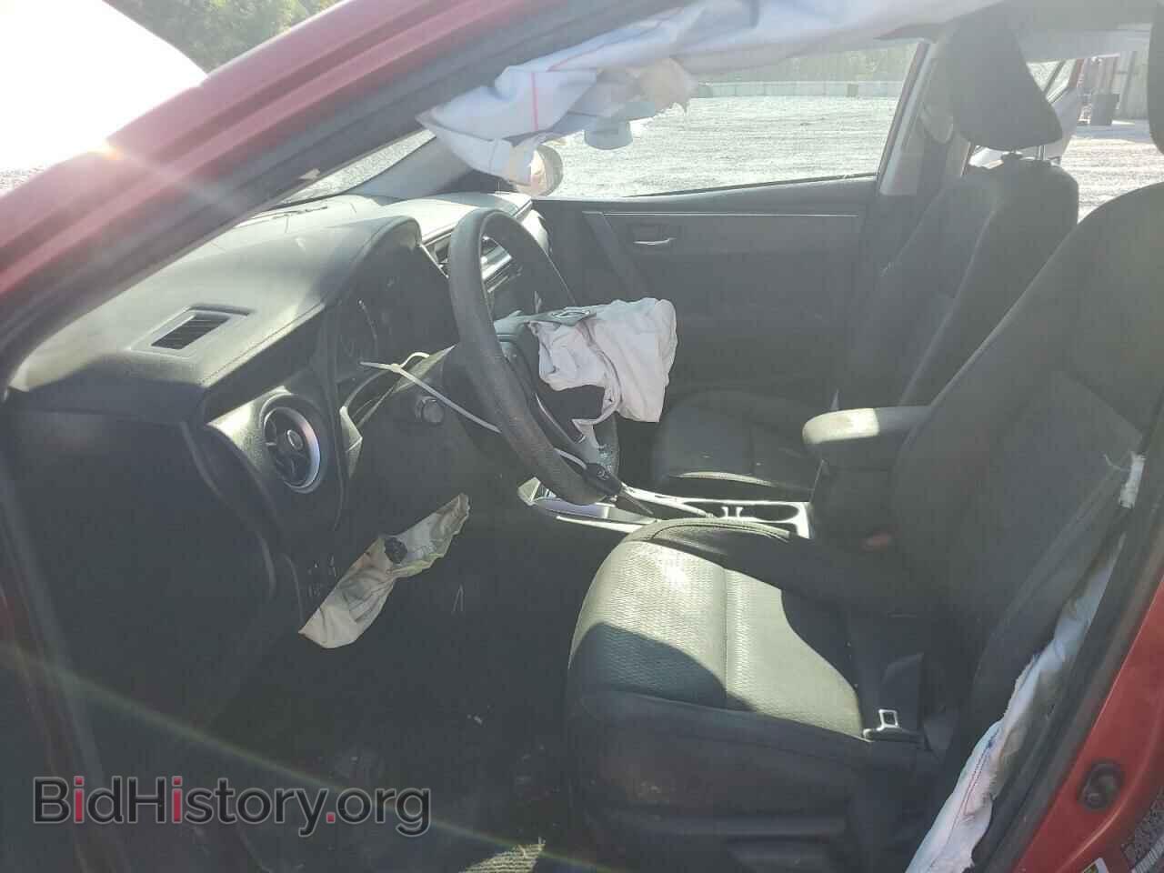 2017 TOYOTA COROLLA - VIN: 5YFBURHE5HP687625 - Фото 7