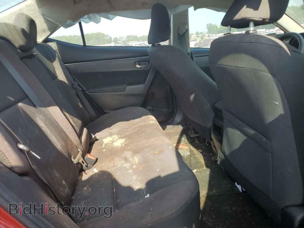 2017 TOYOTA COROLLA - VIN: 5YFBURHE5HP687625 - Фото 10