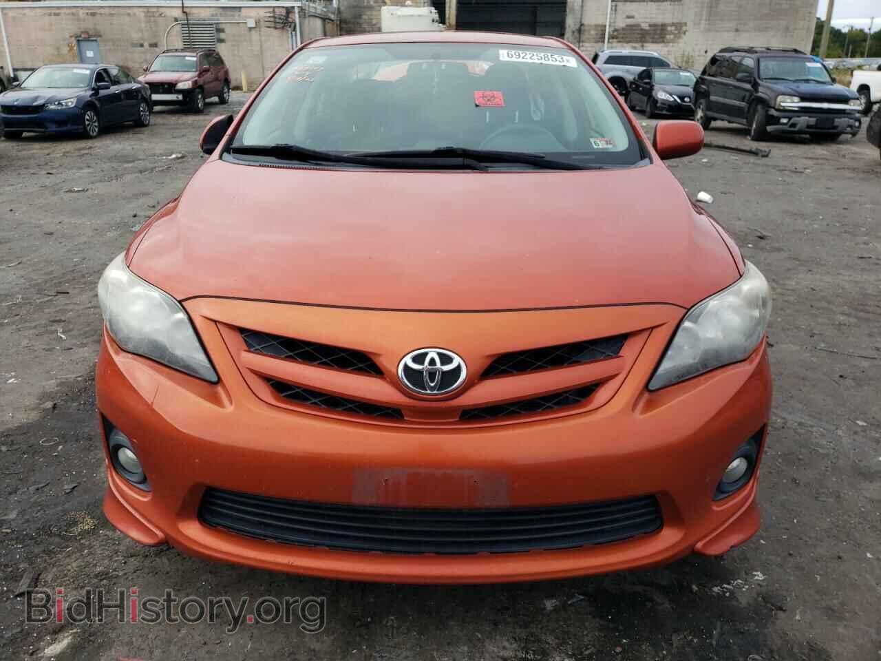 2013 TOYOTA COROLLA - VIN: 2T1BU4EE2DC069650 - Photo 5