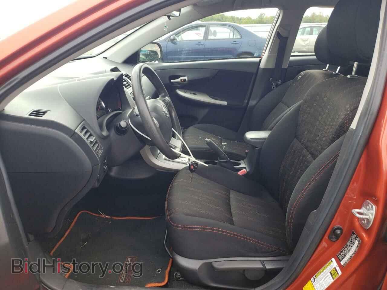 2013 TOYOTA COROLLA - VIN: 2T1BU4EE2DC069650 - Photo 7