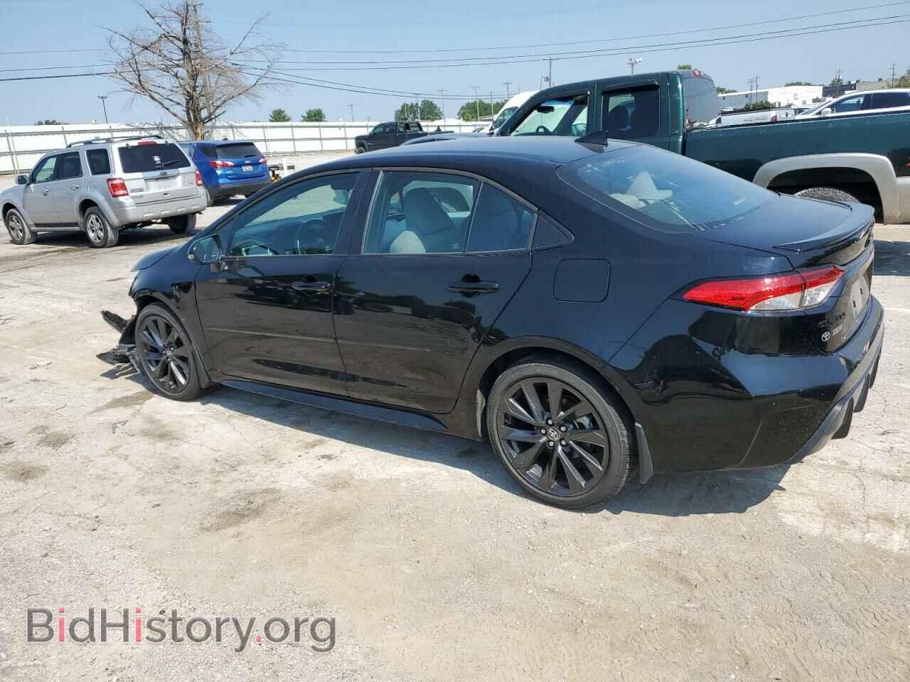 2023 TOYOTA COROLLA - VIN: 5YFS4MCE9PP145680 - Фото 2