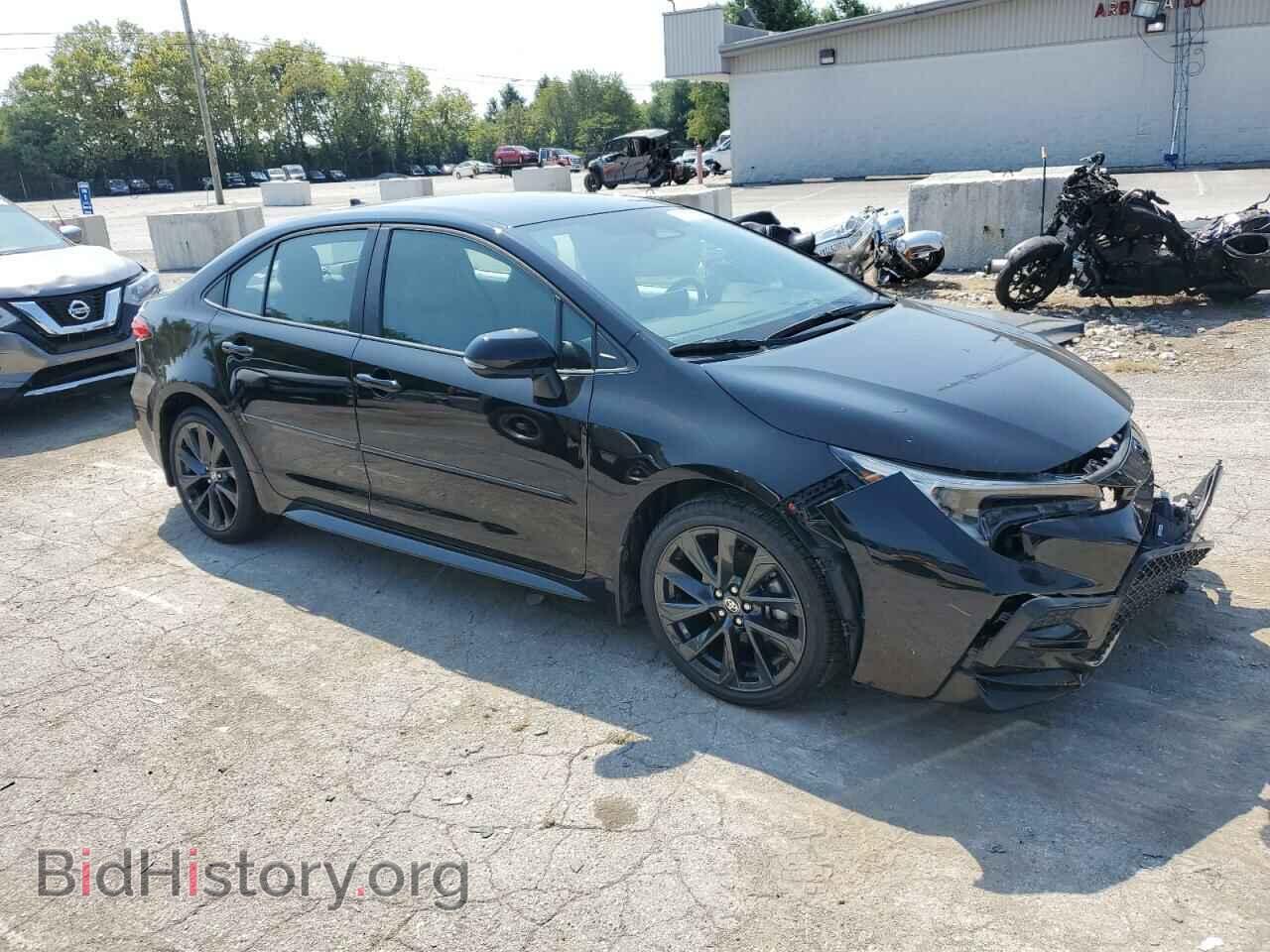 2023 TOYOTA COROLLA - VIN: 5YFS4MCE9PP145680 - Фото 4