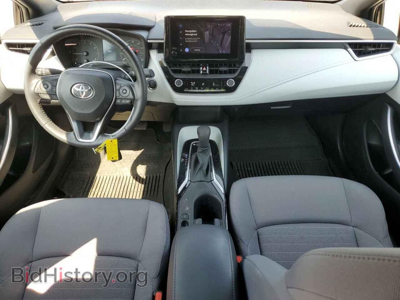 2023 TOYOTA COROLLA - VIN: 5YFS4MCE9PP145680 - Фото 8