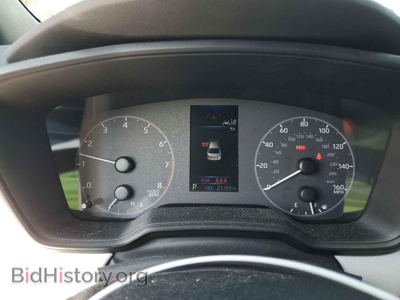 2023 TOYOTA COROLLA - VIN: 5YFS4MCE9PP145680 - Фото 9