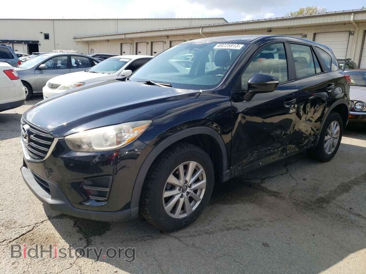 Фотография JM3KE4BY2G0766592 - MAZDA CX-5 2016
