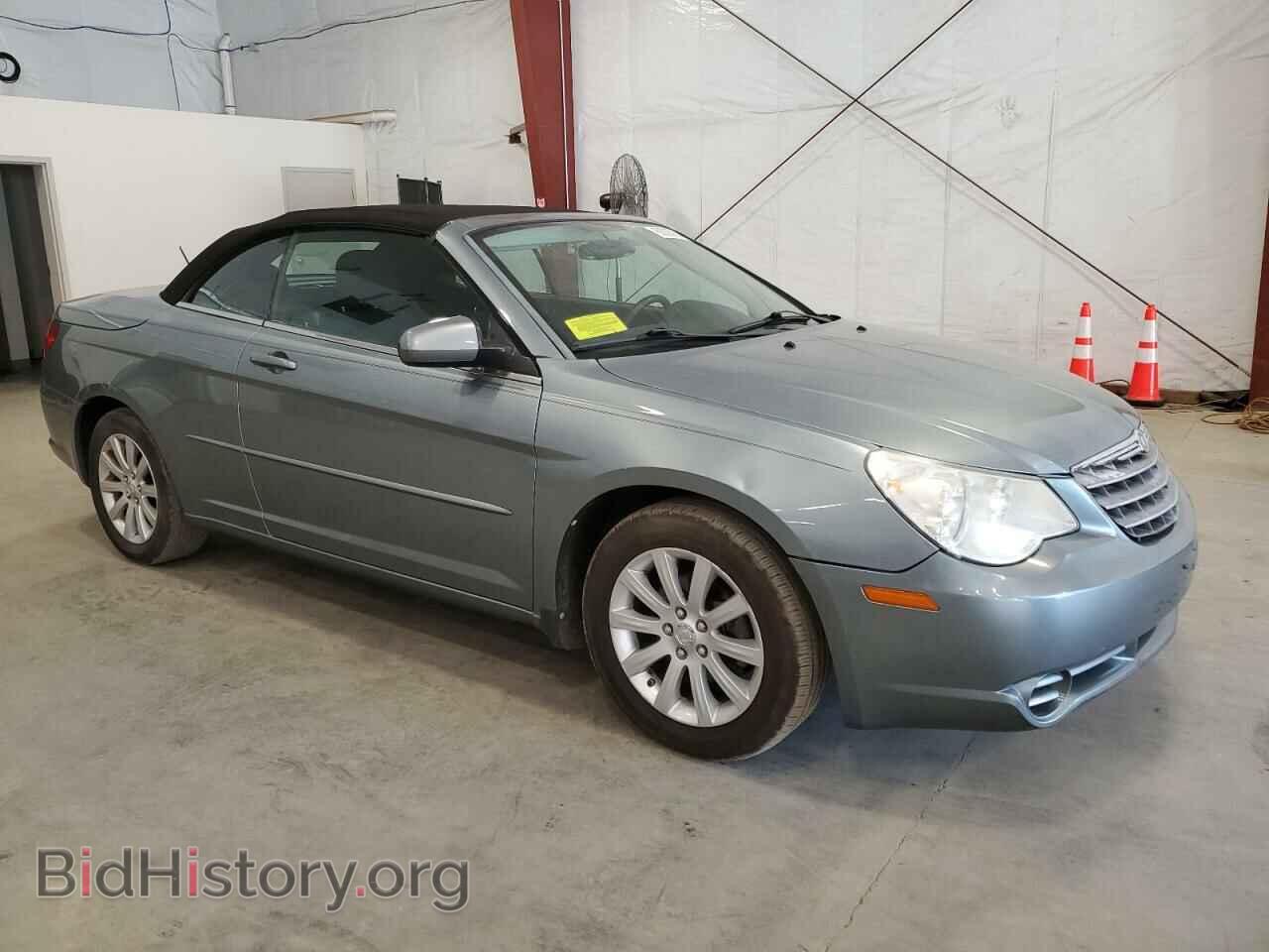 2010 CHRYSLER SEBRING - VIN: 1C3BC5ED1AN176248 - Фото 4
