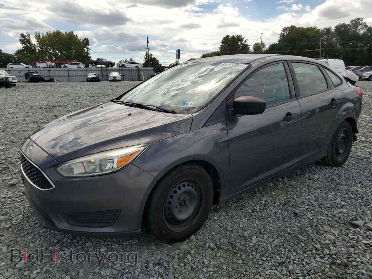 Фотография 1FADP3E29FL229833 - FORD FOCUS 2015