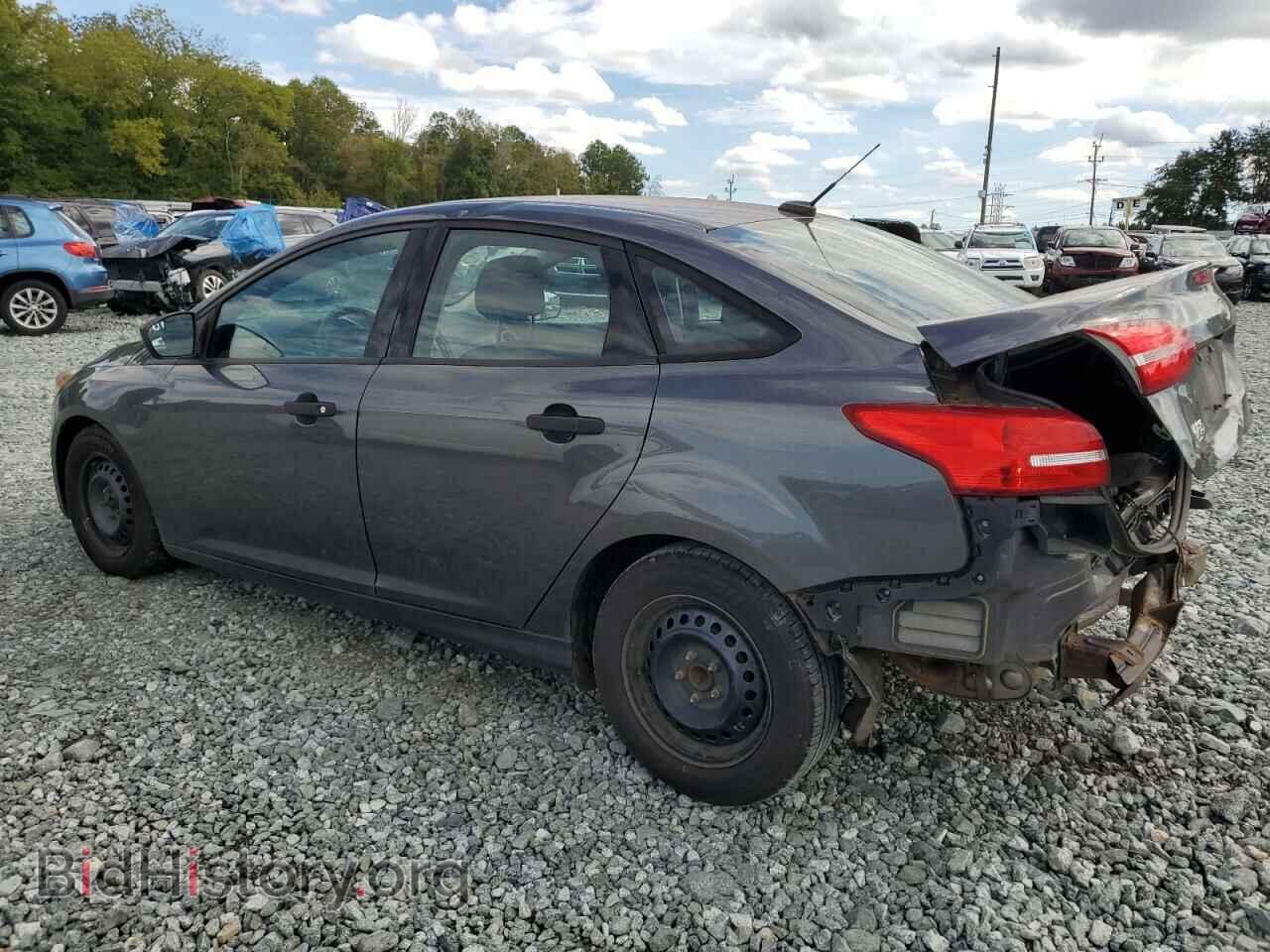 2015 FORD FOCUS - VIN: 1FADP3E29FL229833 - Фото 2