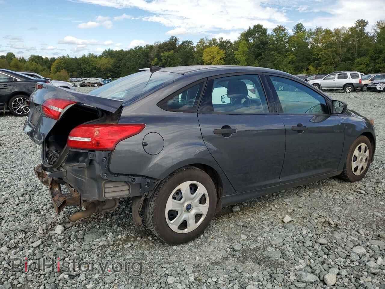 2015 FORD FOCUS - VIN: 1FADP3E29FL229833 - Фото 3