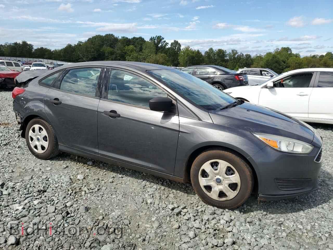 2015 FORD FOCUS - VIN: 1FADP3E29FL229833 - Фото 4