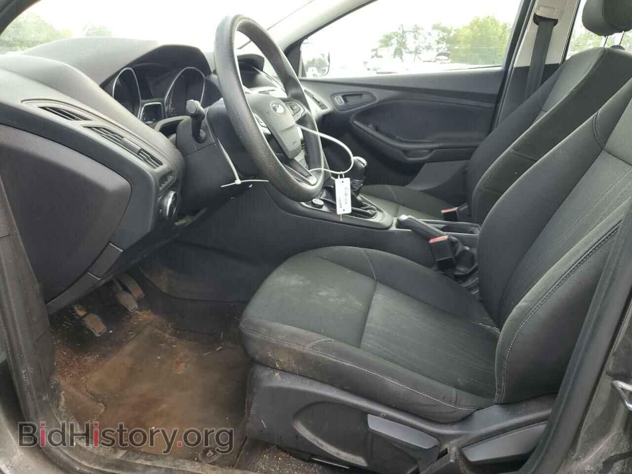 2015 FORD FOCUS - VIN: 1FADP3E29FL229833 - Фото 7