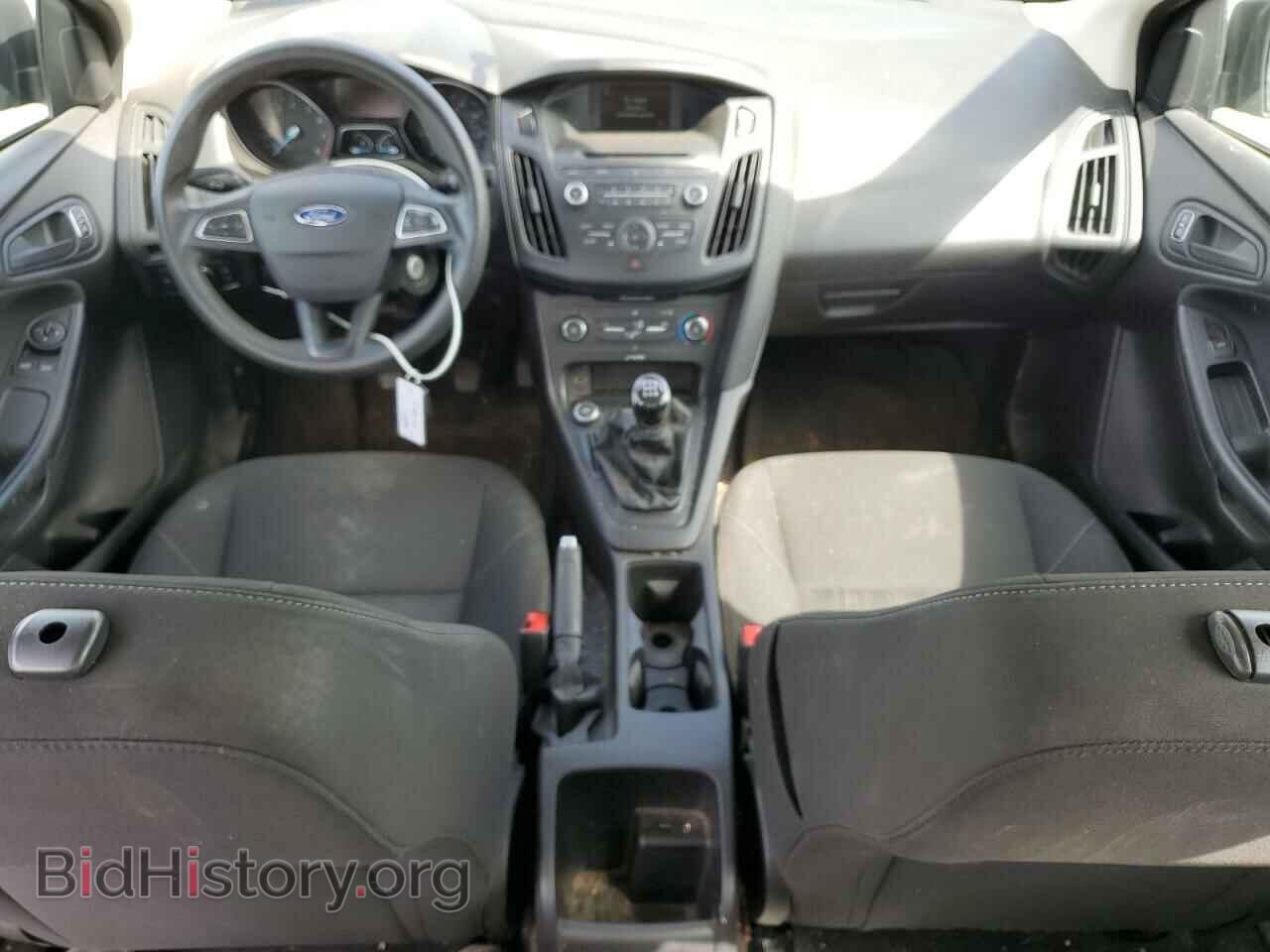 2015 FORD FOCUS - VIN: 1FADP3E29FL229833 - Фото 8