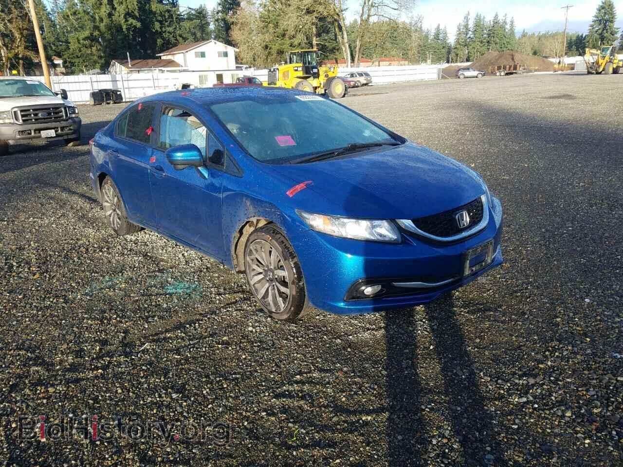 Photo 2HGFB2F95FH523977 - HONDA CIVIC 2015