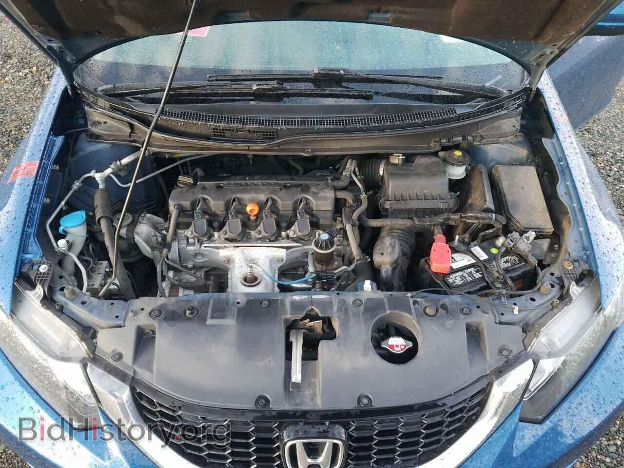 2015 HONDA CIVIC - VIN: 2HGFB2F95FH523977 - Фото 7