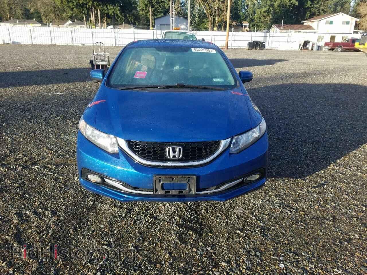 2015 HONDA CIVIC - VIN: 2HGFB2F95FH523977 - Фото 9