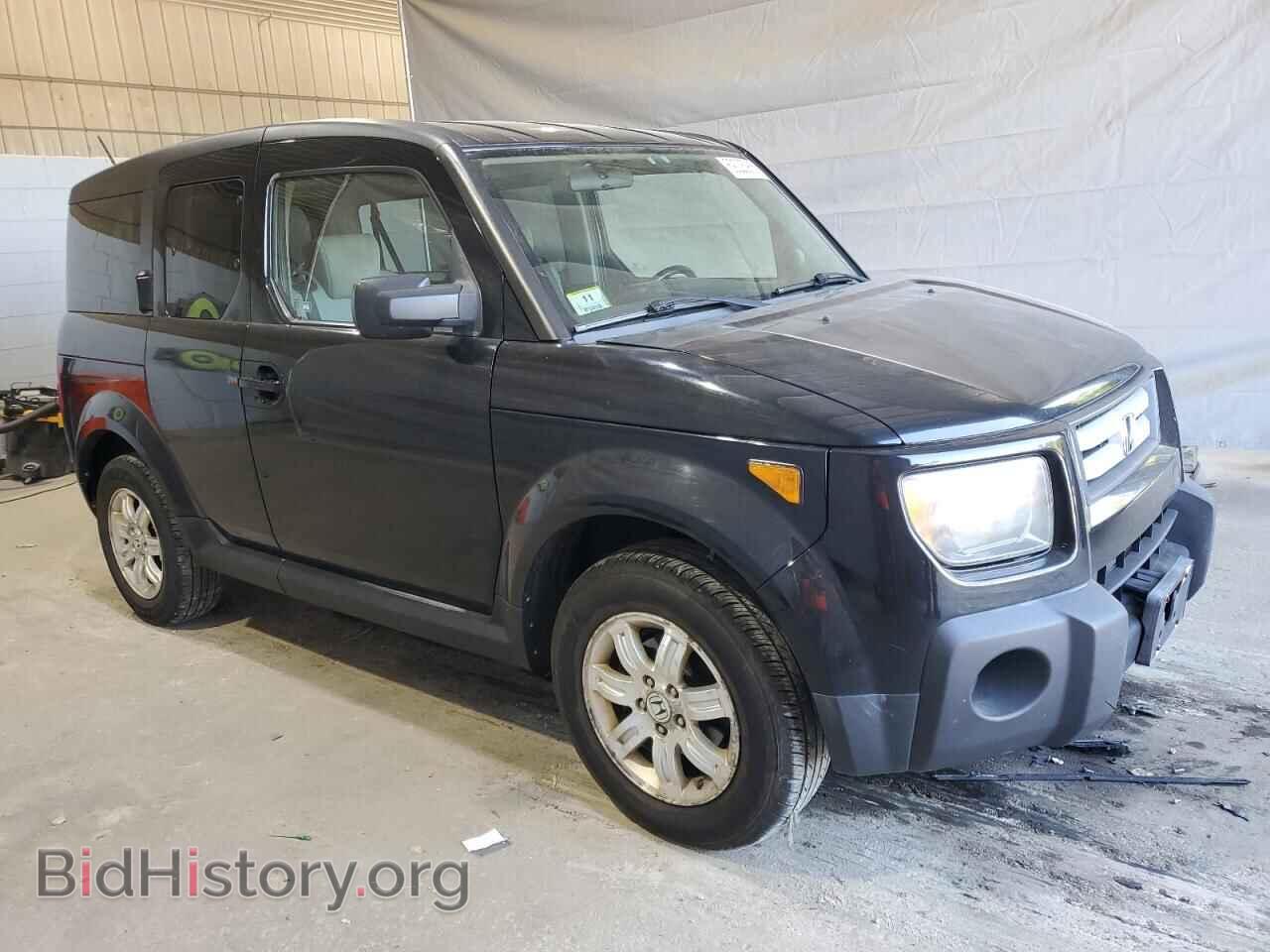 2007 HONDA ELEMENT - VIN: 5J6YH27707L000514 - Фото 4