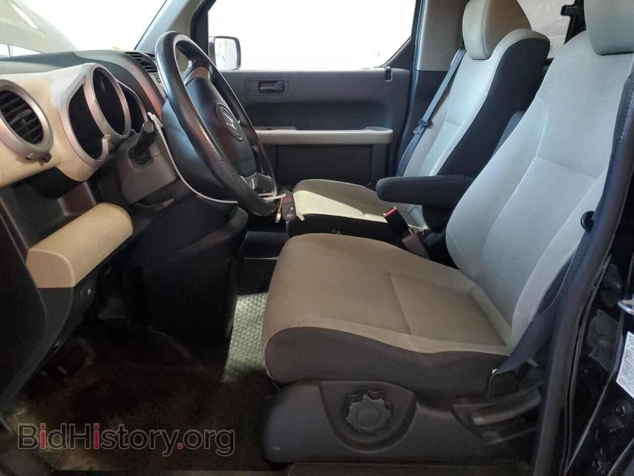 2007 HONDA ELEMENT - VIN: 5J6YH27707L000514 - Фото 7