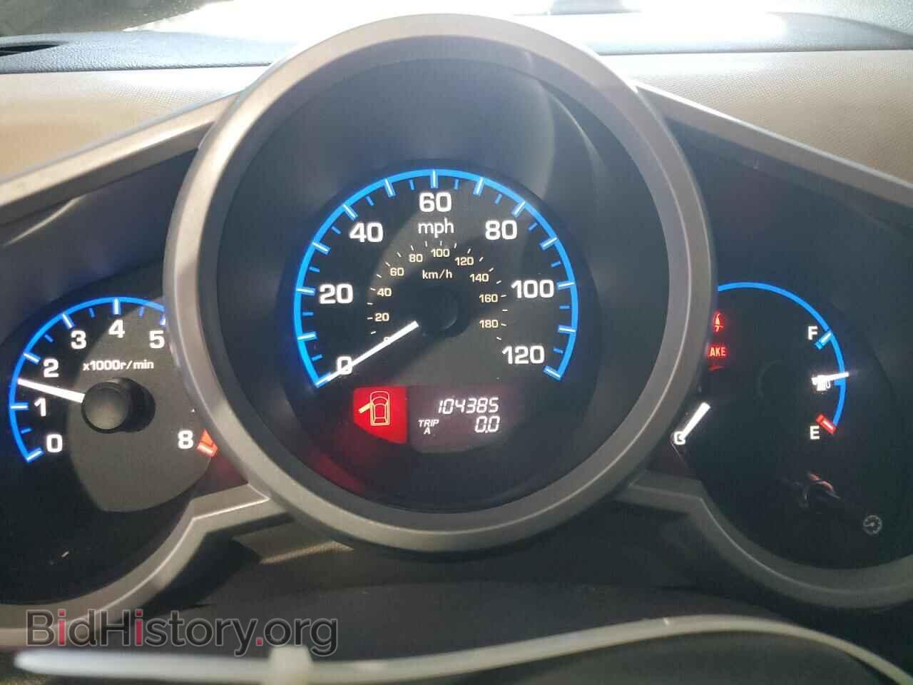 2007 HONDA ELEMENT - VIN: 5J6YH27707L000514 - Фото 9