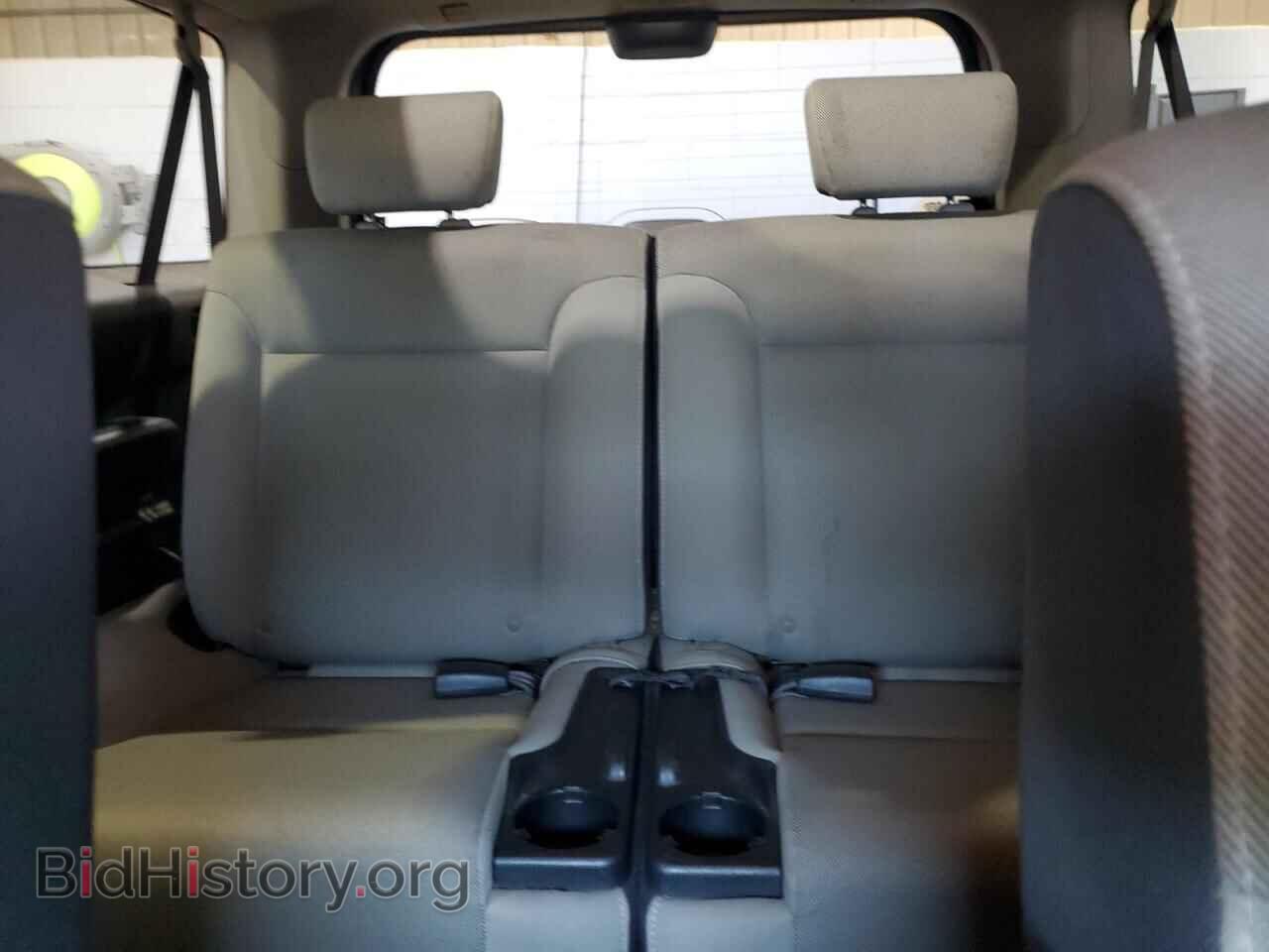 2007 HONDA ELEMENT - VIN: 5J6YH27707L000514 - Фото 10