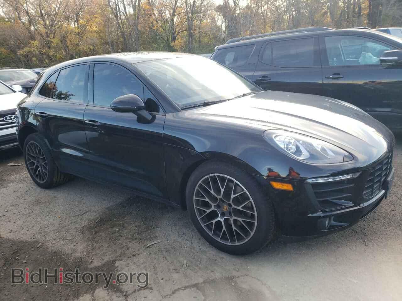 2018 PORSCHE MACAN - VIN: WP1AA2A52JLB12630 - Фото 4