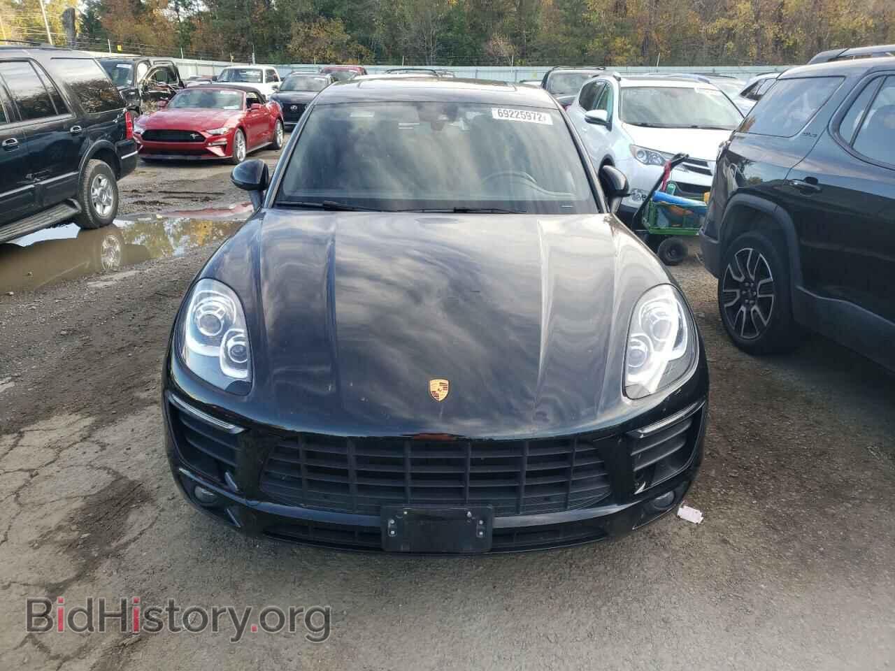 2018 PORSCHE MACAN - VIN: WP1AA2A52JLB12630 - Фото 5