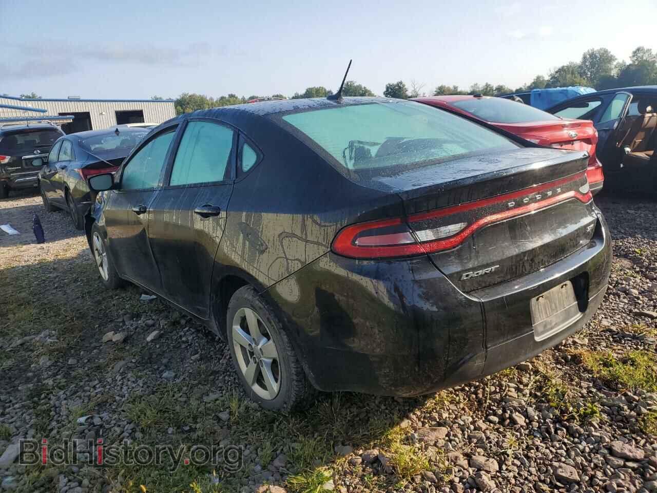 2015 DODGE DART - VIN: 1C3CDFBB6FD199872 - Фото 2