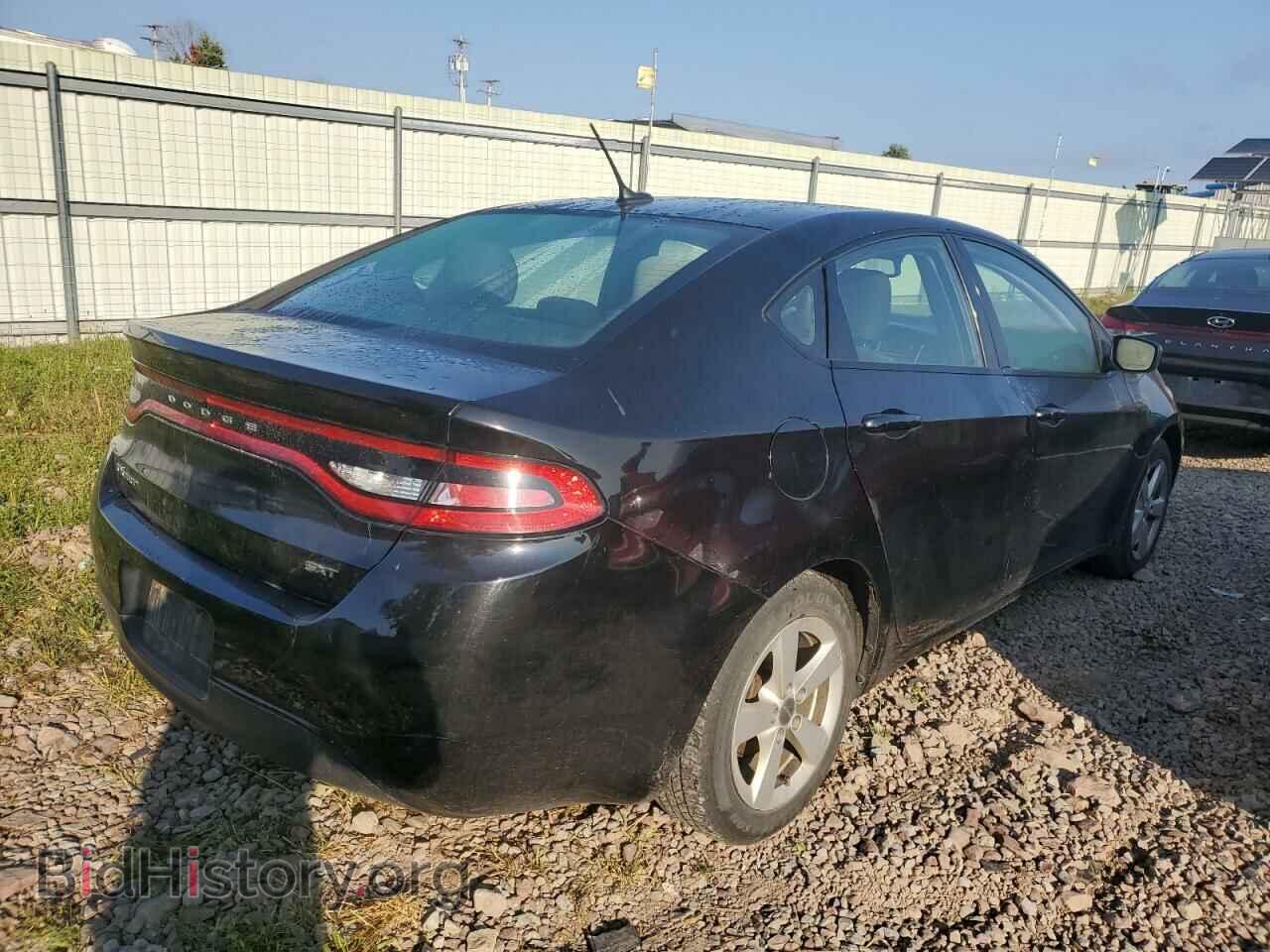 2015 DODGE DART - VIN: 1C3CDFBB6FD199872 - Фото 3