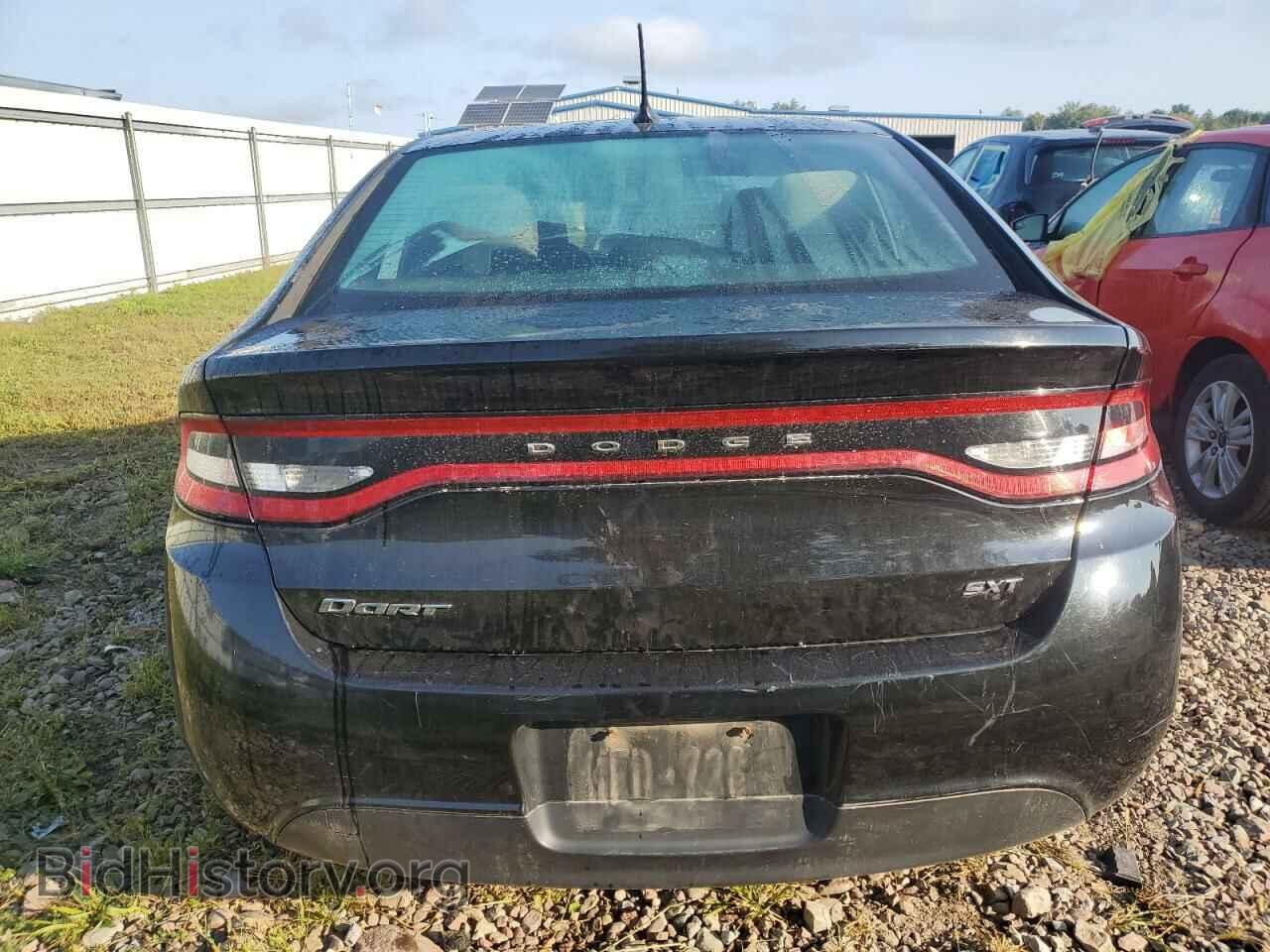 2015 DODGE DART - VIN: 1C3CDFBB6FD199872 - Фото 6