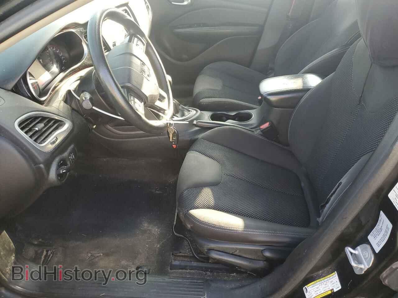 2015 DODGE DART - VIN: 1C3CDFBB6FD199872 - Фото 7
