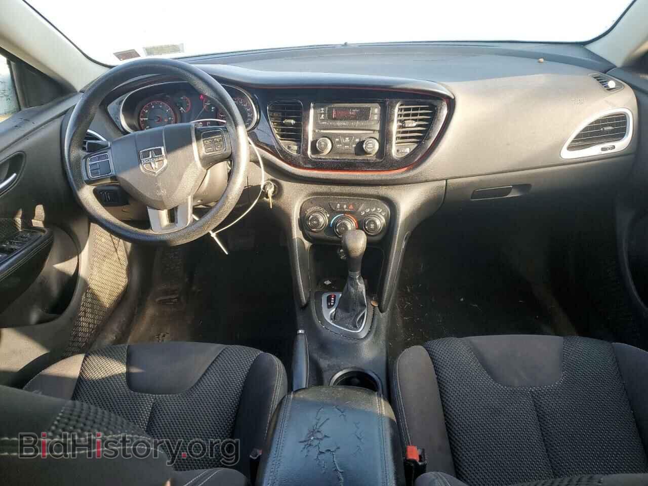 2015 DODGE DART - VIN: 1C3CDFBB6FD199872 - Фото 8