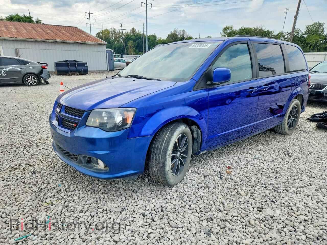 Photo 2C4RDGEG7KR516312 - DODGE CARAVAN 2019